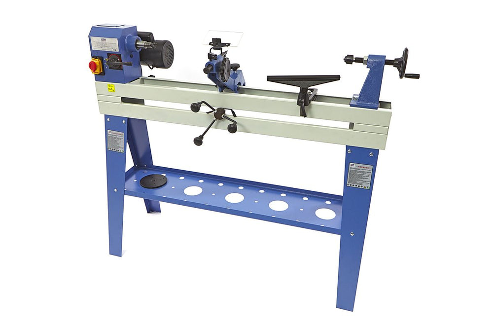 HBM 1100 Torno de madera variable con dispositivo de copia nuevo — Nuevo