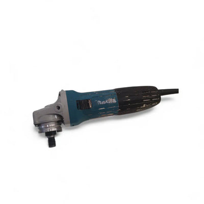 AMOLADORA MAKITA GA4530R + TUERCAS de segunda mano · Amoladoras — Bueno