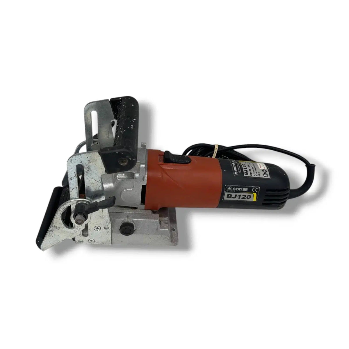 ENGALLETADORA STAYER BJ120 860W de segunda mano — Bueno