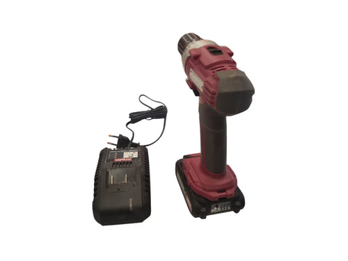 ATORNILLADOR A BATERIA YAMATO CD16L + CARGADOR de segunda mano · Atornilladores (2)