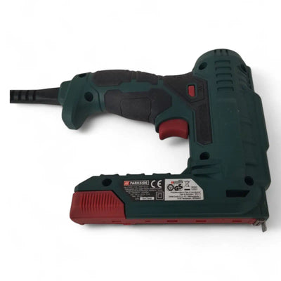 GRAPADORA Y CLAVADORA ELECTRICA PARKSIDE PHET 15C2 de segunda mano — Como nuevo