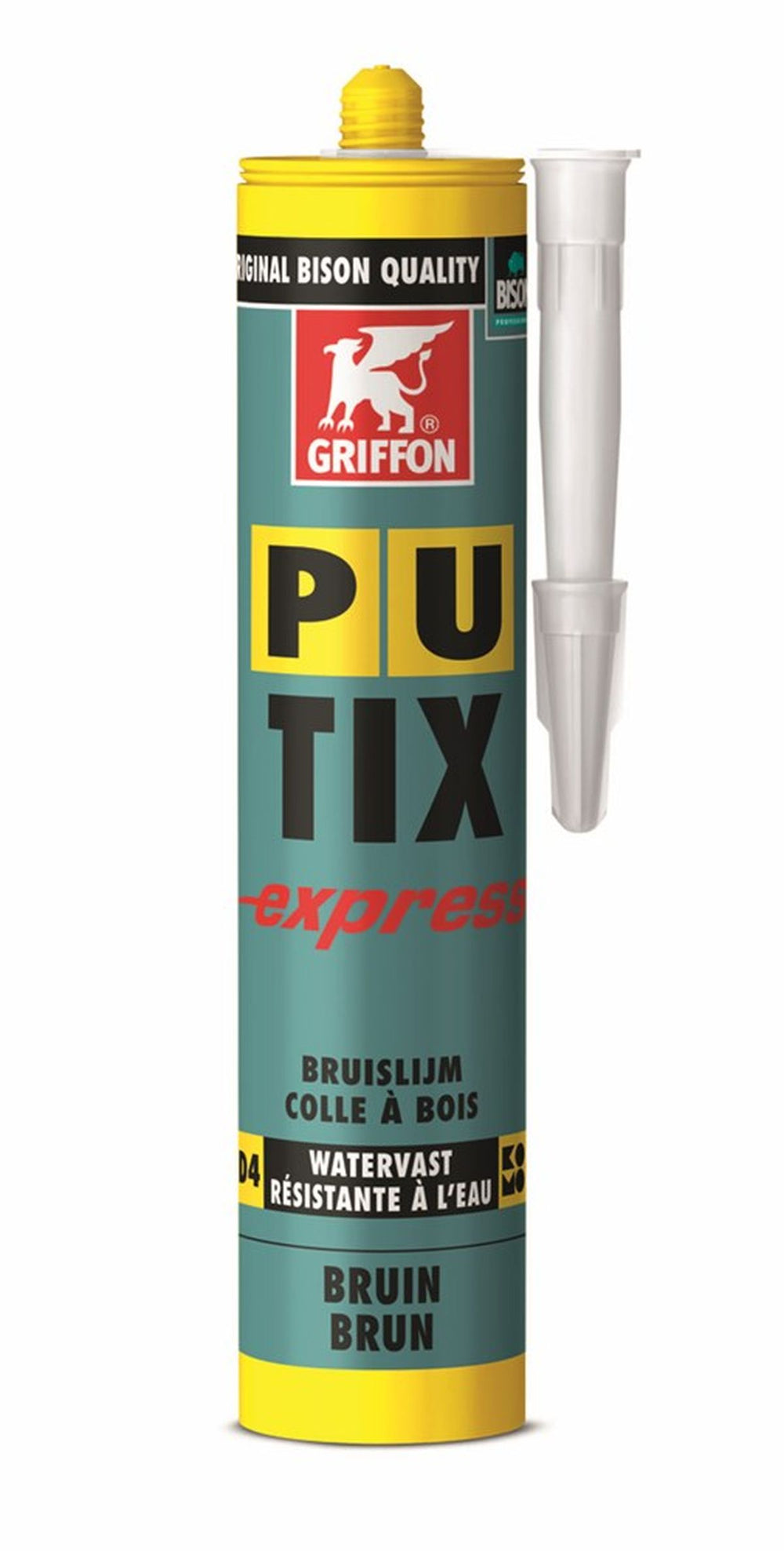 Cartucho Griffon Pu-Tix Express 340gr nuevo — Nuevo