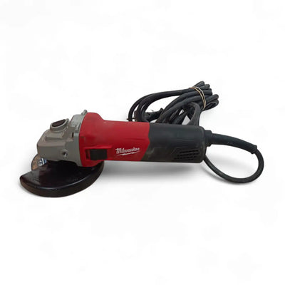 AMOLADORA ANGULAR MILWAUKEE AG800-125E 800W de segunda mano · Amoladoras — Bueno
