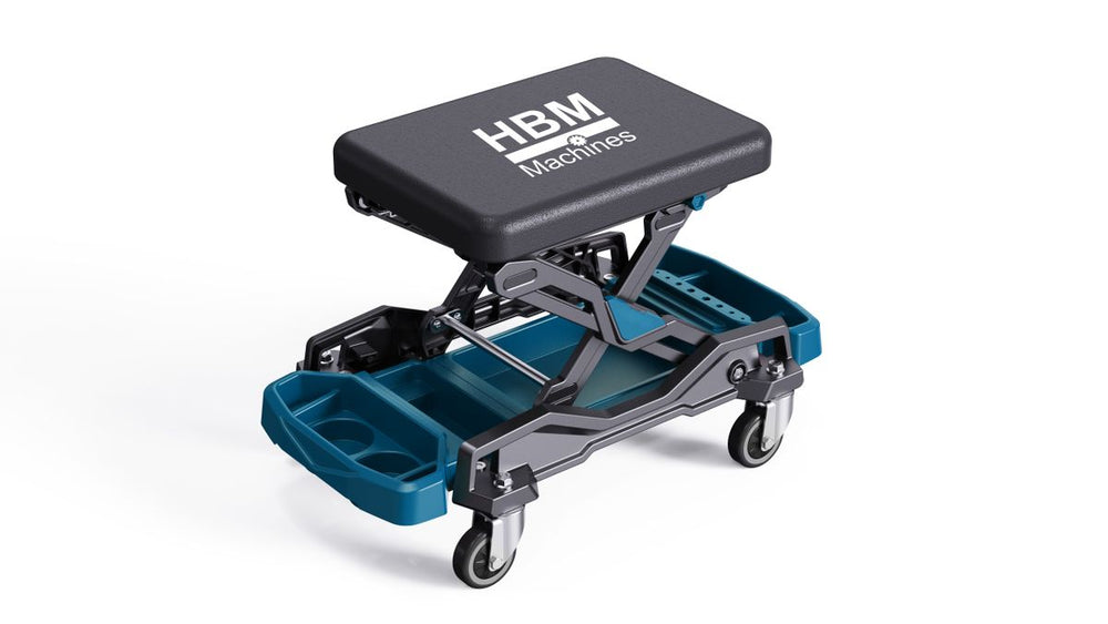 Sillón de Garaje Móvil HBM nuevo — Nuevo
