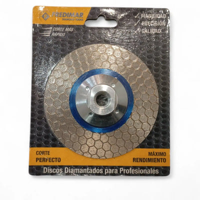DISCO DIAMANTADO FREDIMAR 115MM RAPTOR A ESTRENAR de segunda mano — Como nuevo
