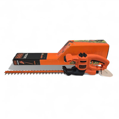 DESBROZADORA BLACK & DECKER BETH 201 + CAJA de segunda mano — Como nuevo