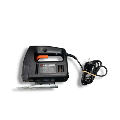 CALADORA BLACK AND DECKER BD530 de segunda mano · Sierras — Como nuevo