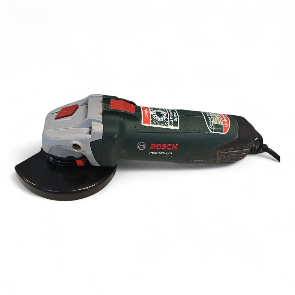 AMOLDADORA BOSCH PWS 750-1115 de segunda mano — Bueno