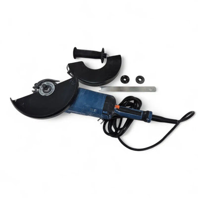 AMOLADORA DEXTER 2100AG2-230.5001 2100W + ACC de segunda mano · Amoladoras — Como nuevo