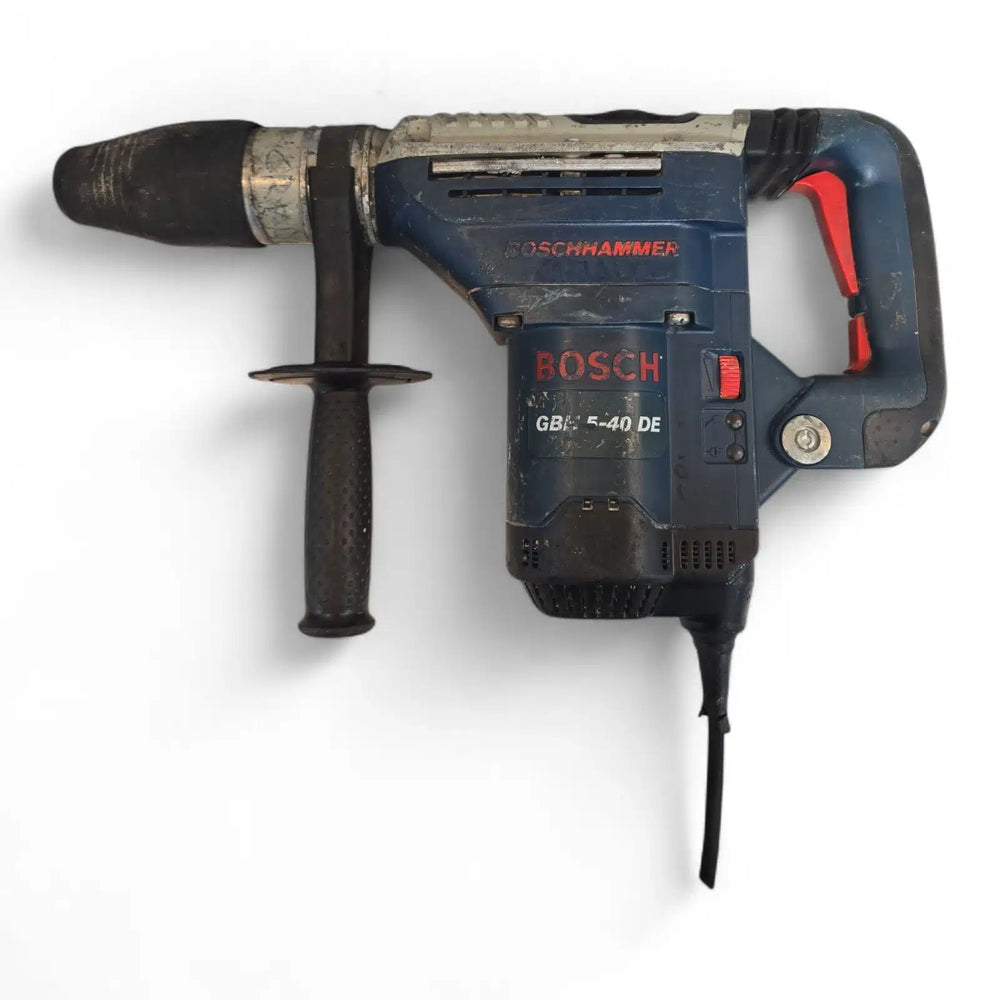 BOSH BOSCH HAMMER GBH5-40 DE + PUNTA de segunda mano — Bueno