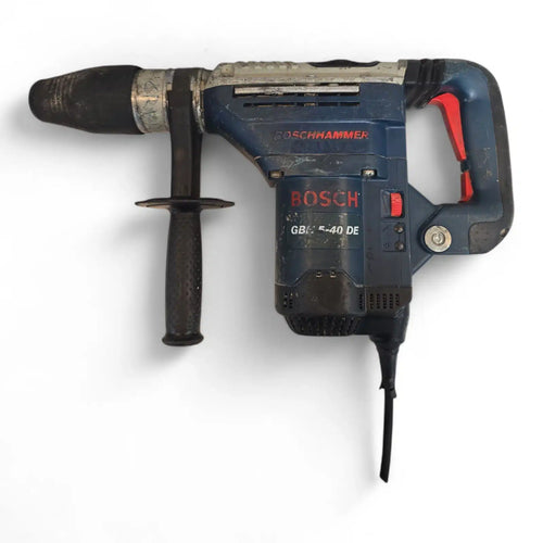 BOSH BOSCH HAMMER GBH5-40 DE + PUNTA de segunda mano — Bueno