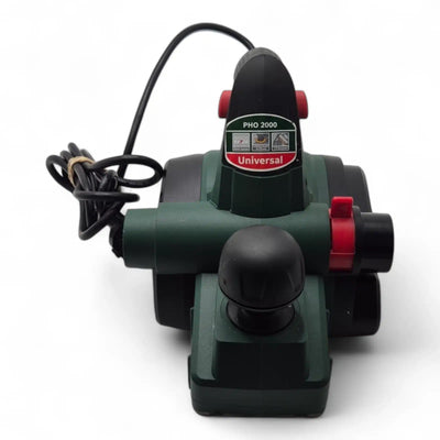 CEPILLO ELÉCTRICO BOSCH PHO 2000 / 680W de segunda mano — Como nuevo