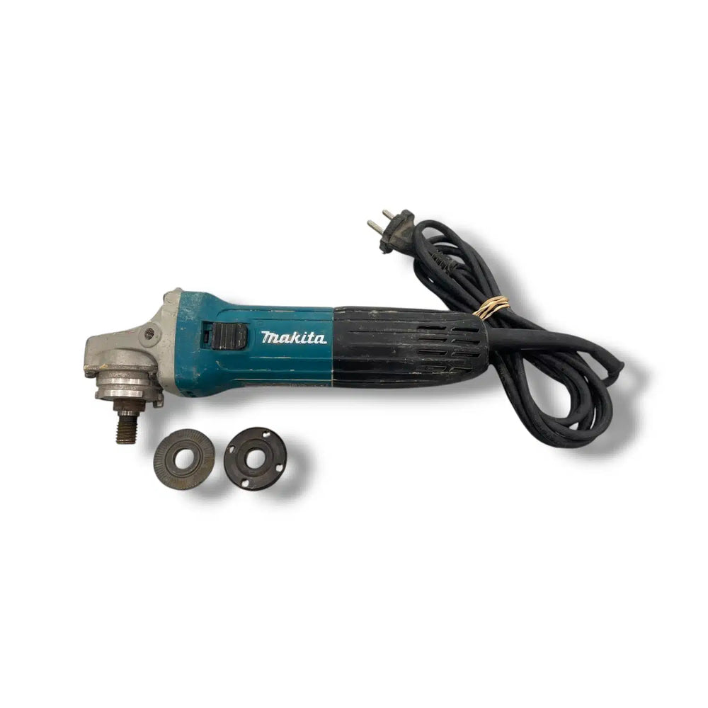 AMOLADORA MAKITA GA4530R 720W de segunda mano · Amoladoras — Bueno