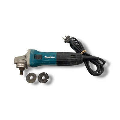 AMOLADORA MAKITA GA4530R 720W de segunda mano · Amoladoras — Bueno