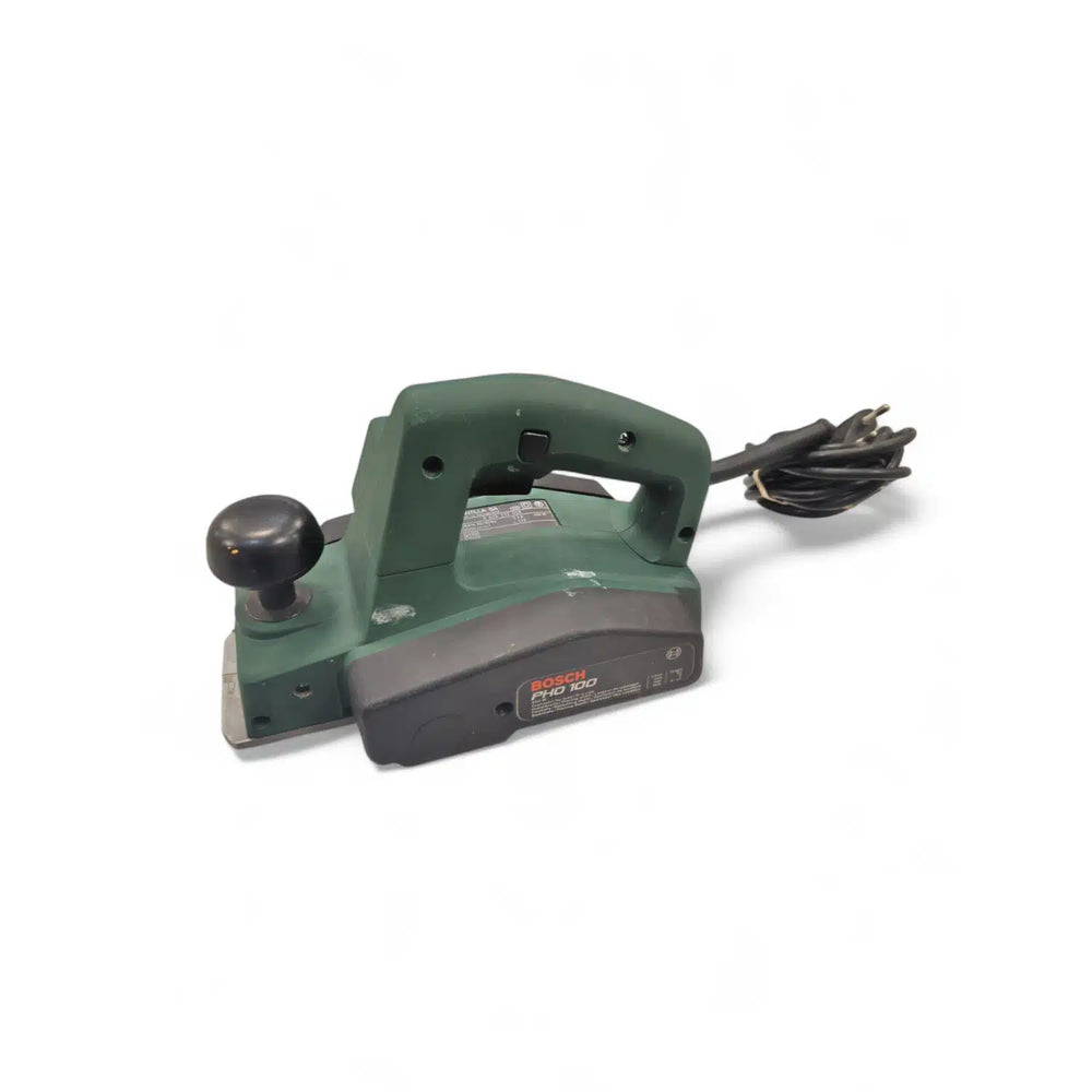 CEPILLO ELECTRICO BOSCH PHO 100 450W de segunda mano — Bueno