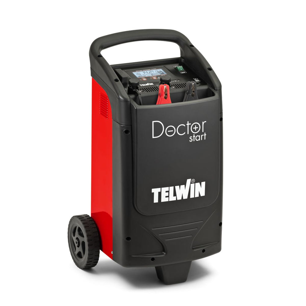 Cargador de batería móvil Doctor Start 630, refuerzo de arranque, 230 Volt, 12 - 24 Volt nuevo — Nuevo