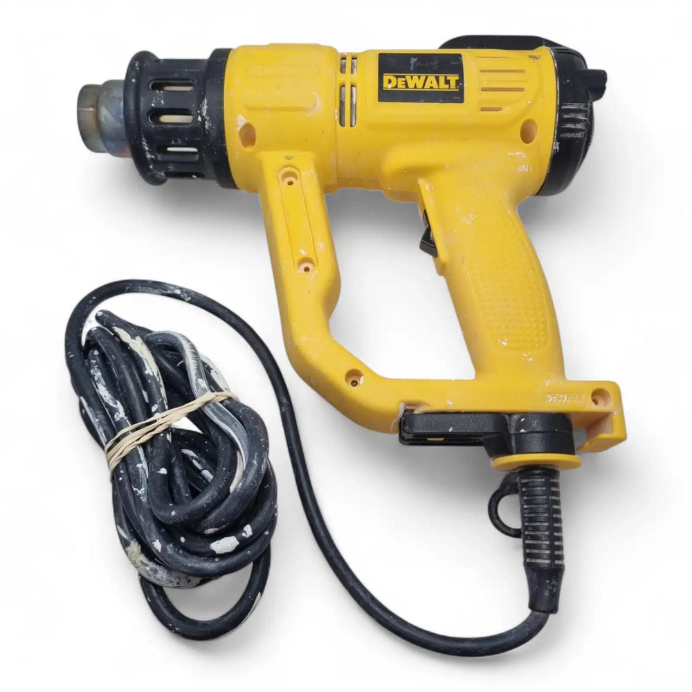 DECAPADORA DEWALT D26414 2000W AMARILLA de segunda mano — Como nuevo