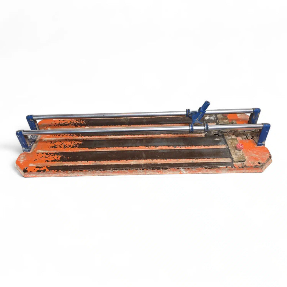 CORTA AZULEJOS RUBI TS-60 + ESTUCHE de segunda mano — Bueno