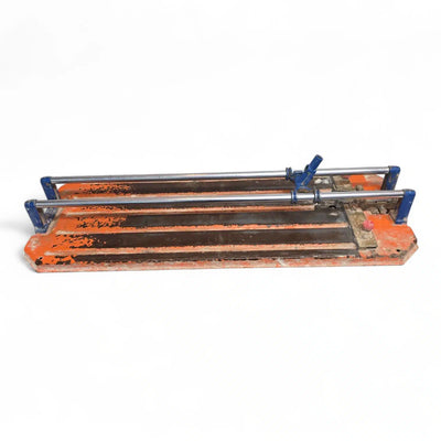 CORTA AZULEJOS RUBI TS-60 + ESTUCHE de segunda mano — Bueno