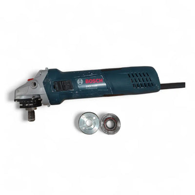AMOLADORA BOSCH GWS 7-115 + ACC de segunda mano · Amoladoras — Como nuevo