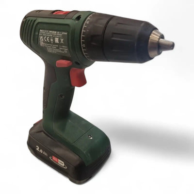 ATORNILLADOR A BATERIA BOSCH EASYDRILL 18V-40 + CARGADOR + 1BATERIA + MALETIN de segunda mano · Atornilladores — Como nuevo