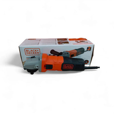AMOLADORA BLACK AND DECKER 760W ADBEG115 + CAJA *A ESTRENAR* de segunda mano · Amoladoras — Como nuevo