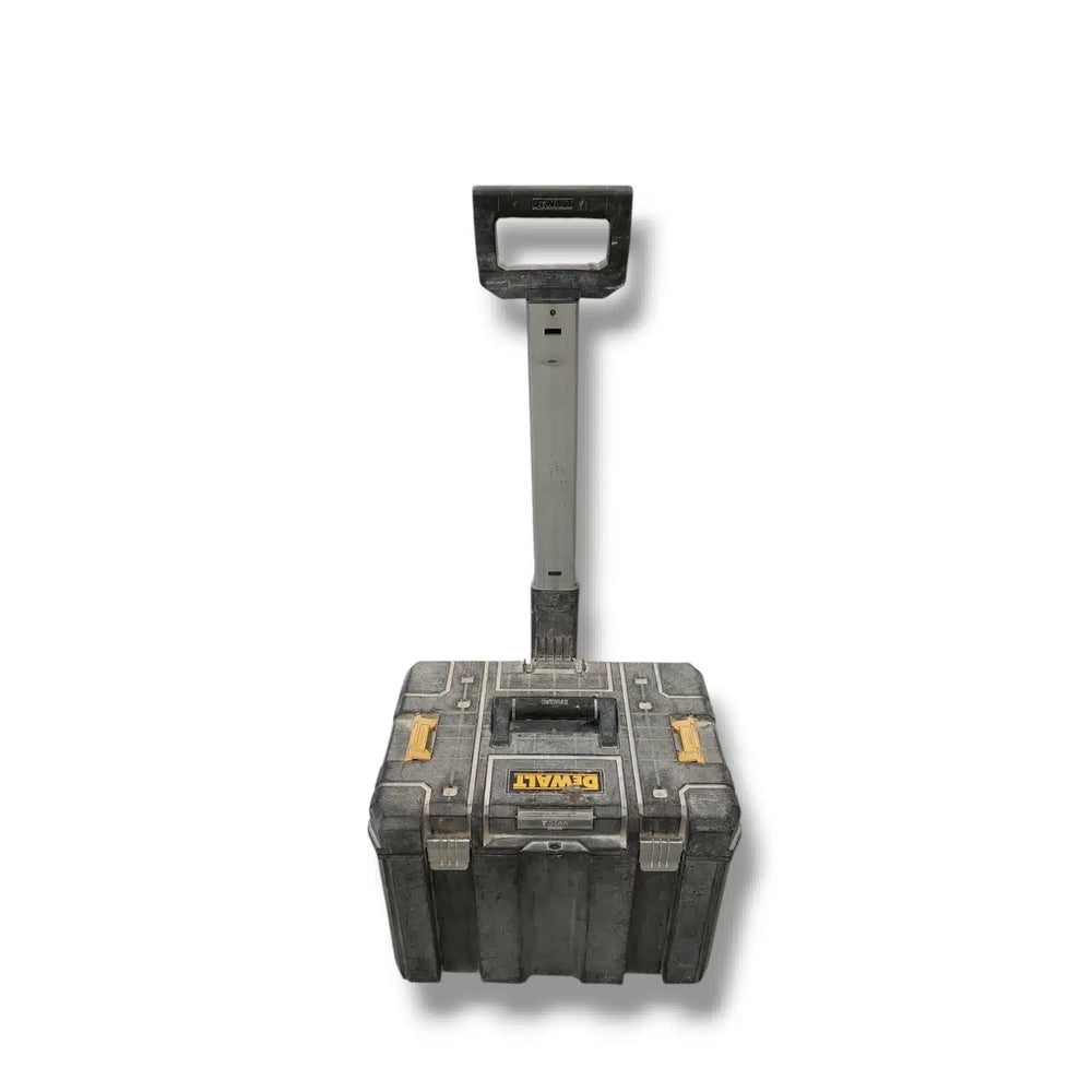 CAJA DE HERRAMIENTAS DEWALT TSTAK de segunda mano — Como nuevo