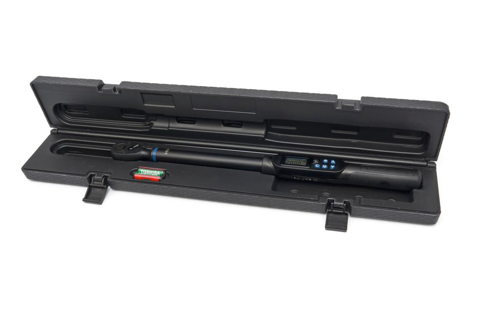 HBM Llave dinamométrica digital 10–200 Nm 1/2 pulgadas nuevo — Nuevo