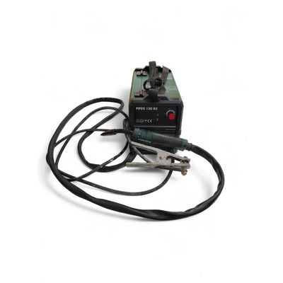 GRUPO DE SOLDAR PARKSIDE PIFDS 120 B2 230V+PINZAS de segunda mano — Como nuevo