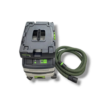 ASPIRADOR PROFESIONAL FESTOOL CTL MINI 1 DE 1200 W, 15 L de segunda mano — Como nuevo