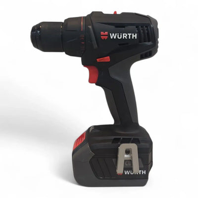 ATORNILLADOR WURTH MASTER ABS 18 COMPACT + BATERIA de segunda mano · Atornilladores — Como nuevo