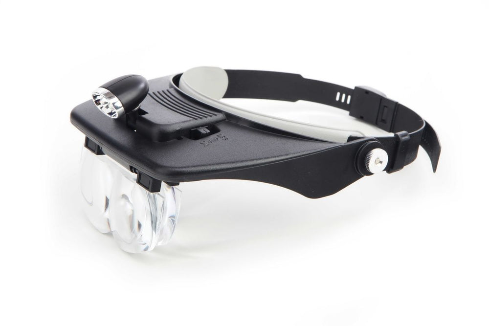 HBM Lupa Gafas Modelo 2 nuevo — Nuevo