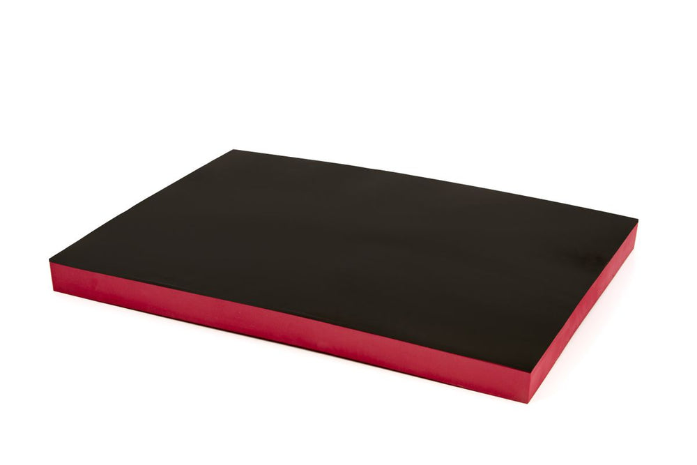 HBM Inserto de Espuma 585 x 410 x 40 mm para Carro de Herramientas - Rojo nuevo — Nuevo
