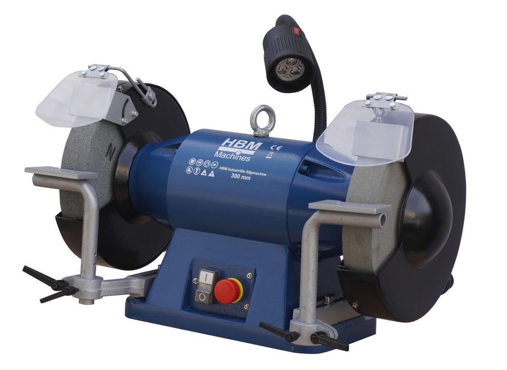 Máquina de afilar industrial HBM de 300 mm nuevo — Nuevo