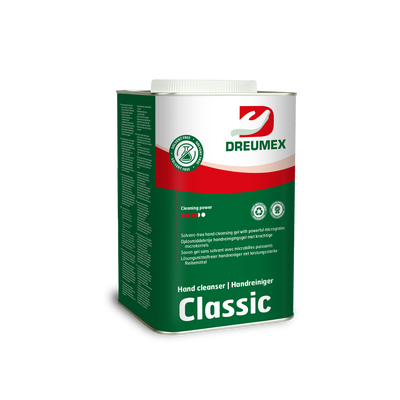 Dreumex Classic 4,5 Kg nuevo — Nuevo