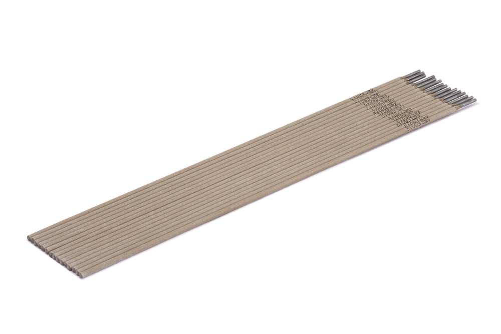 HBM electrodos de soldadura rutilo E6013 nuevo — Nuevo