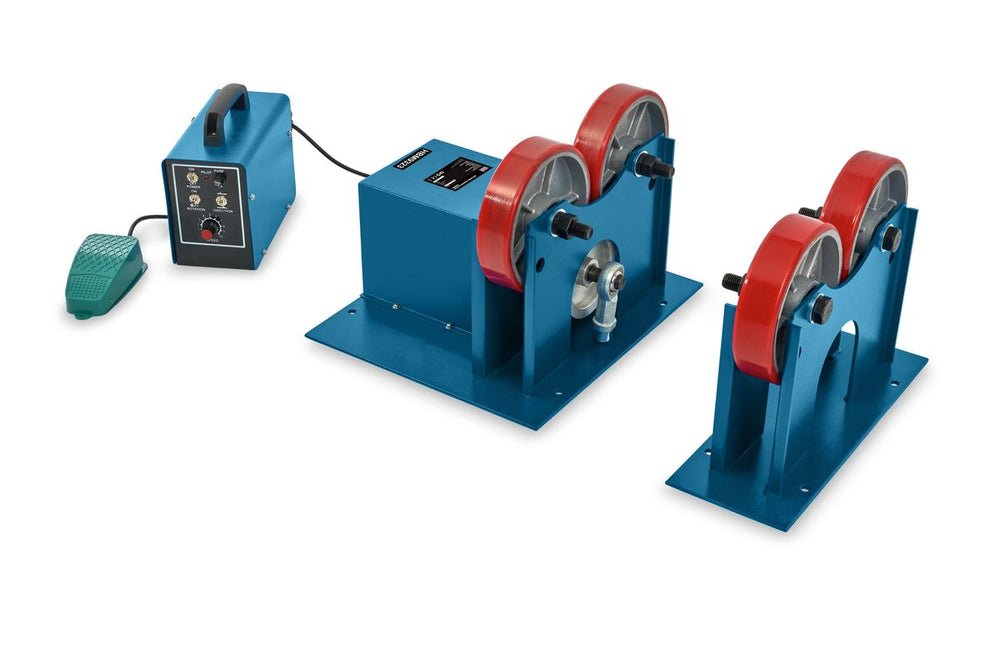 Soporte de Soldadura Profesional HBM 1000 Kg nuevo — Nuevo