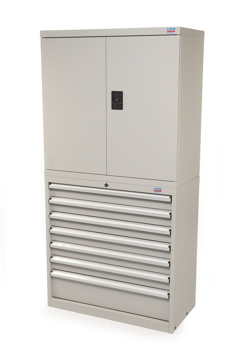 Armario de combinación profesional HBM Beige nuevo — Nuevo