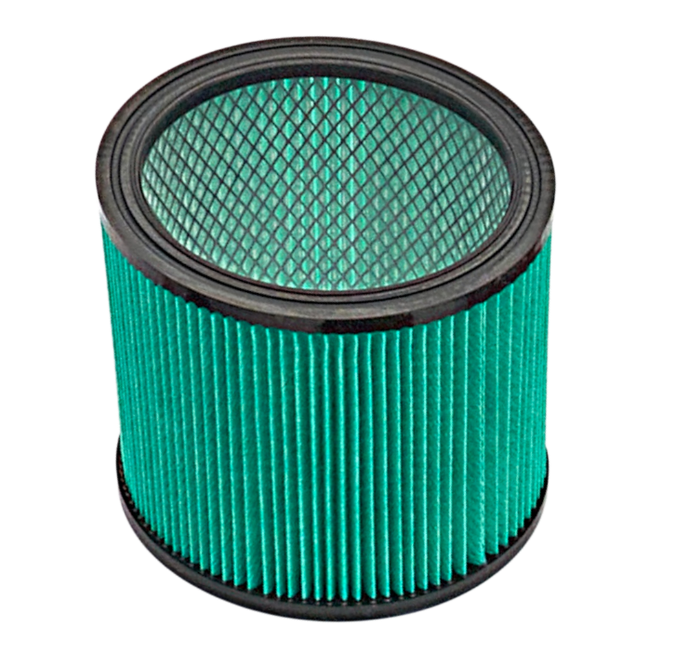 HBM microfiltro para aspirador de obra en seco y húmedo 30 litros clase M nuevo — Nuevo