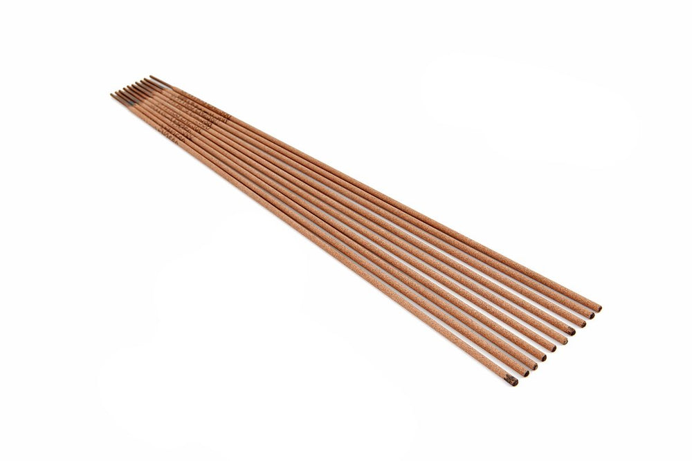 Cfh 10 piezas Electrodo de varilla 1,5 x 250 mm 52350 nuevo — Nuevo