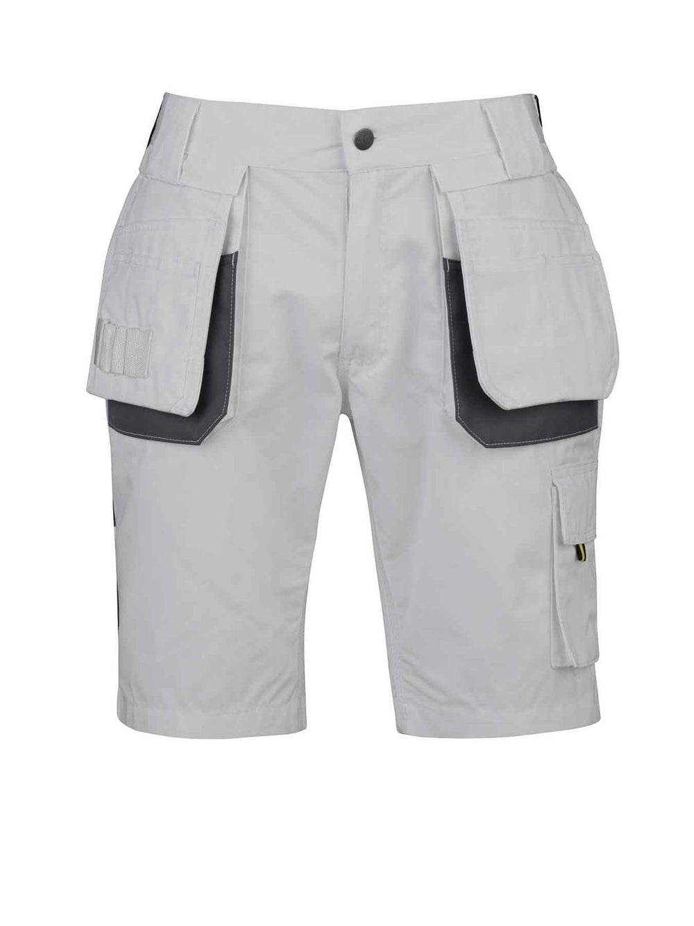 Storvik Job pantalón corto de trabajo blanco nuevo — Nuevo