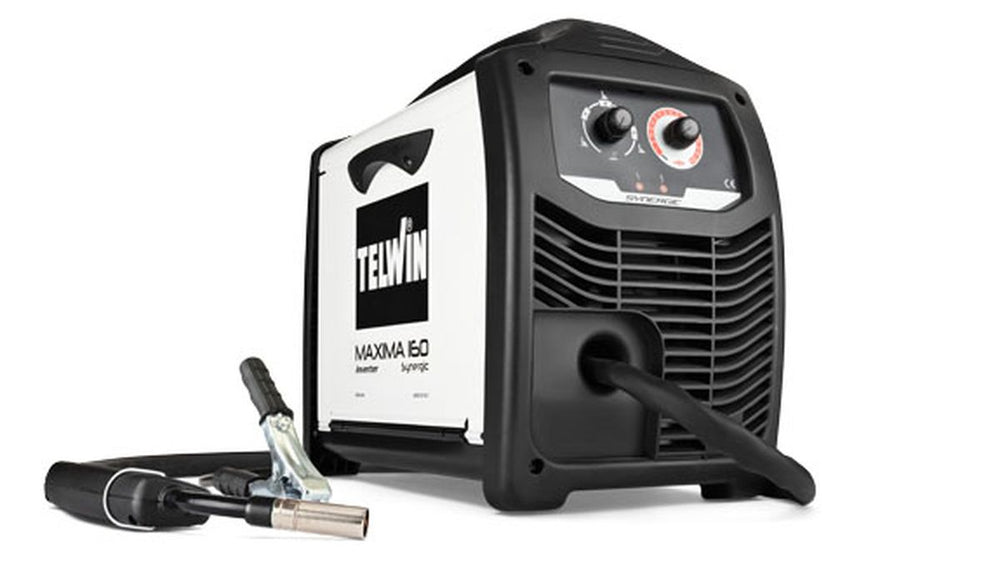 Telwin Maxima 160 230 V inversor sinérgico nuevo — Nuevo