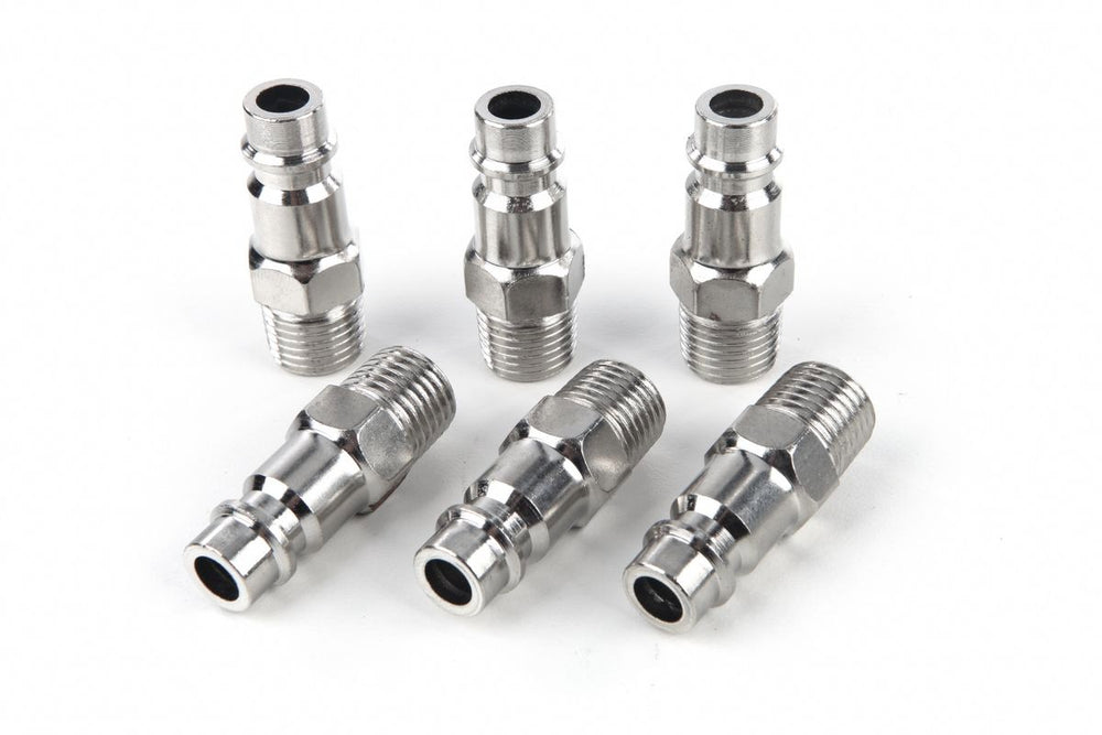 Conector HBM Euro 1/4 pulgadas exterior nuevo — Nuevo