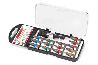 Juego de Bits Profesional HBM de 15 Piezas con Portabits de Cambio Rápido nuevo — Nuevo
