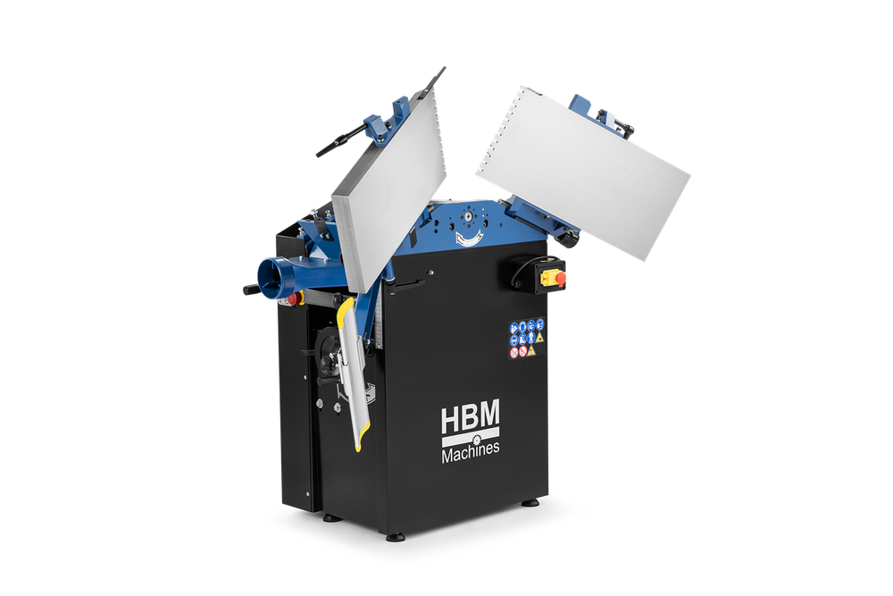 HBM 200 Cepilladora y Desbastadora - 230 Voltio nuevo — Nuevo