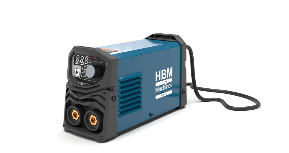 HBM Mma 140 Máquina de soldar nuevo — Nuevo