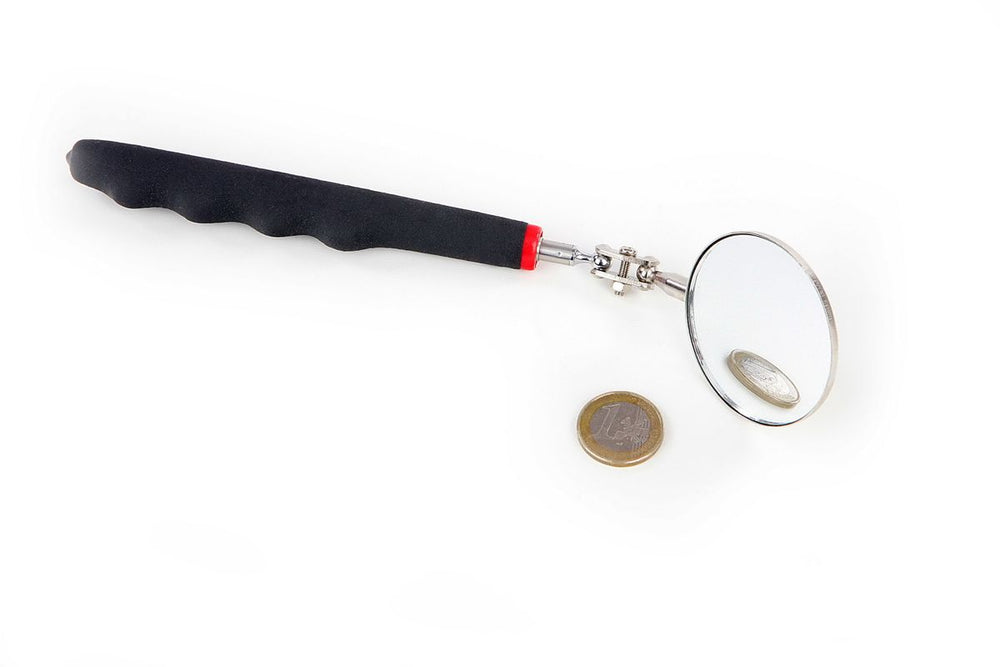 Espejo telescópico HBM de 50 mm nuevo — Nuevo