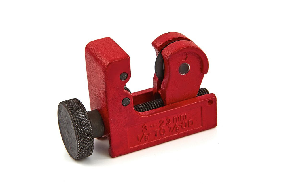 HBM 3 - 22 mm Cortatubos, Cortador de Tubos nuevo — Nuevo