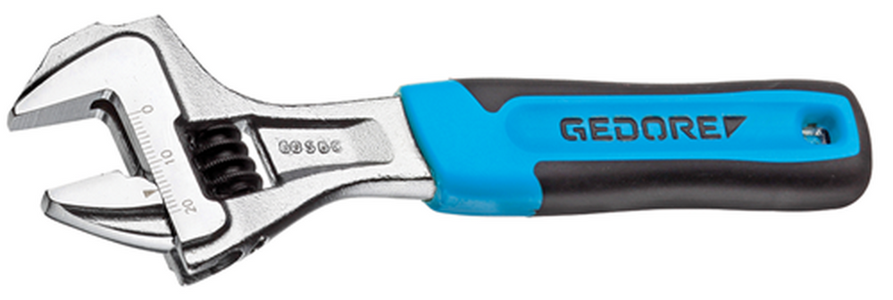 Gedore Llave ajustable 60 S 10 Jc nuevo — Nuevo