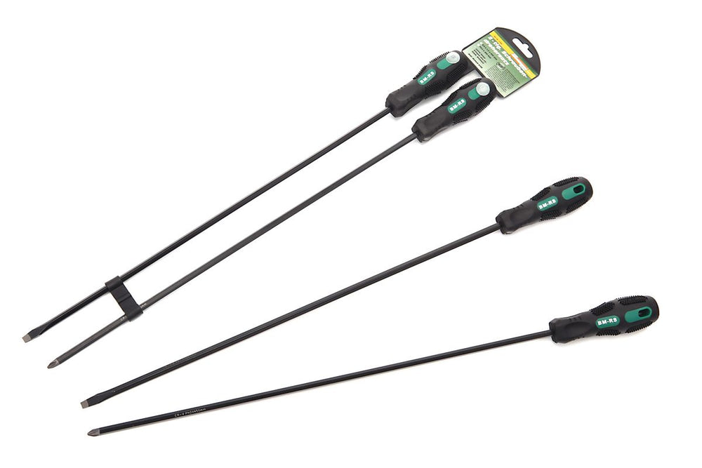Mannesmann 450 mm Juego de destornilladores largos - 11250 nuevo — Nuevo